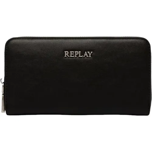 Accessories > Wallets & Cardholders - - Replay - Modalova