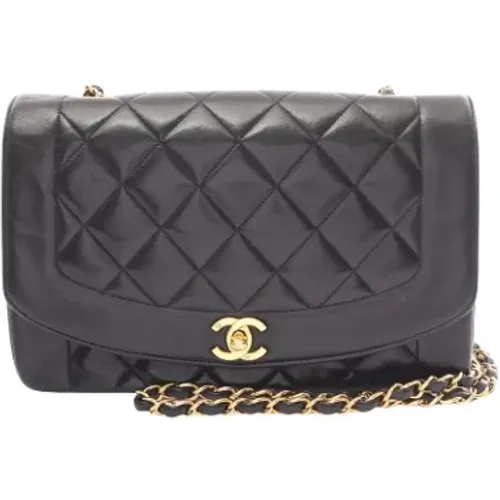 Pre-owned > Pre-owned Bags > Pre-owned Cross Body Bags - - Chanel Vintage - Modalova