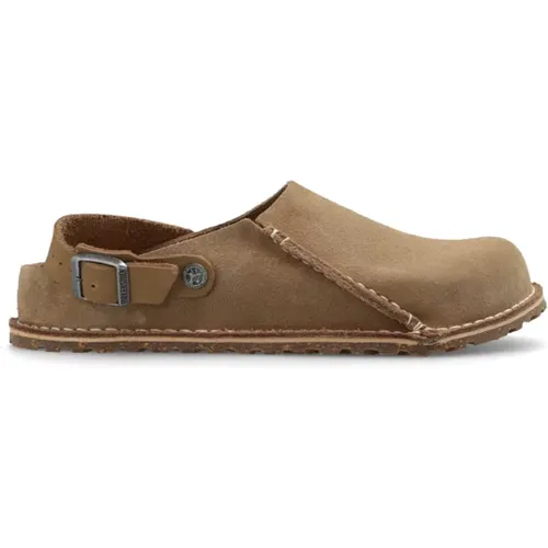 Shoes > Flats > Clogs - - Birkenstock - Modalova