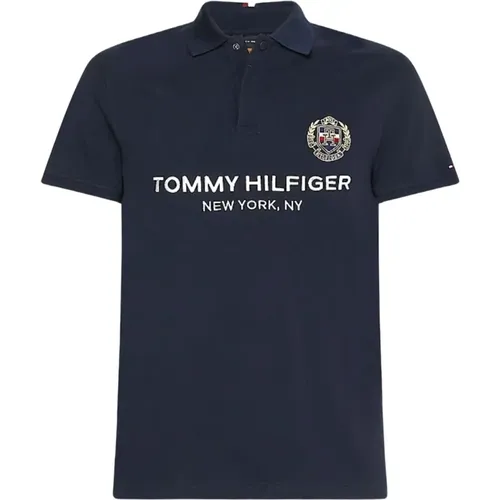 Tops > Polo Shirts - - Tommy Hilfiger - Modalova