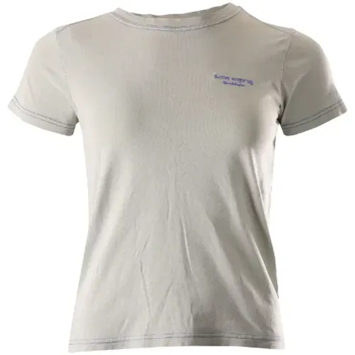 Pre-owned > Pre-owned Tops - - Acne Studios Pre-owned - Modalova