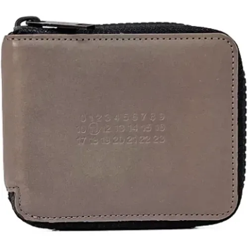 Pre-owned > Pre-owned Accessories > Pre-owned Wallets - - Maison Margiela Pre-owned - Modalova