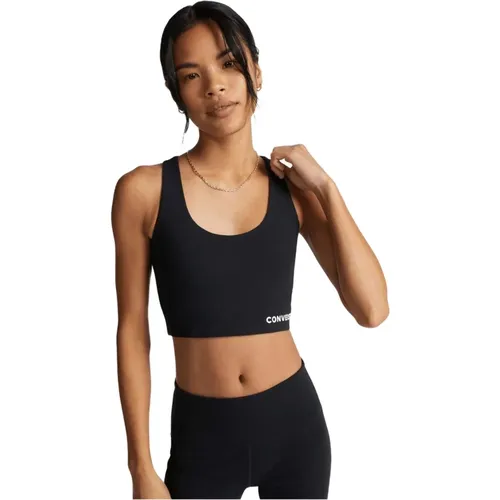 Sport > Fitness > Training Tops > Sport Bras - - Converse - Modalova