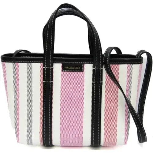 Pre-owned > Pre-owned Bags > Pre-owned Tote Bags - - Balenciaga Vintage - Modalova