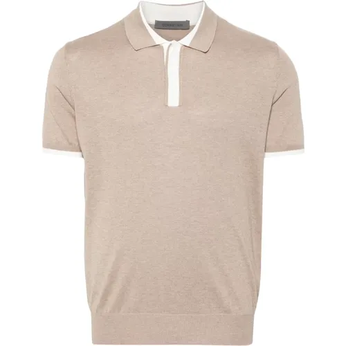 Tops > Polo Shirts - - Corneliani - Modalova