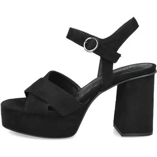 Shoes > Sandals > High Heel Sandals - - Mtng - Modalova