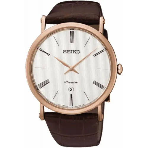 Accessories > Watches - - Seiko - Modalova