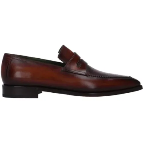 Shoes > Flats > Loafers - - Berluti - Modalova