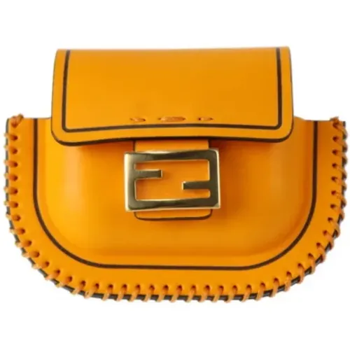 Pre-owned > Pre-owned Accessories - - Fendi Vintage - Modalova