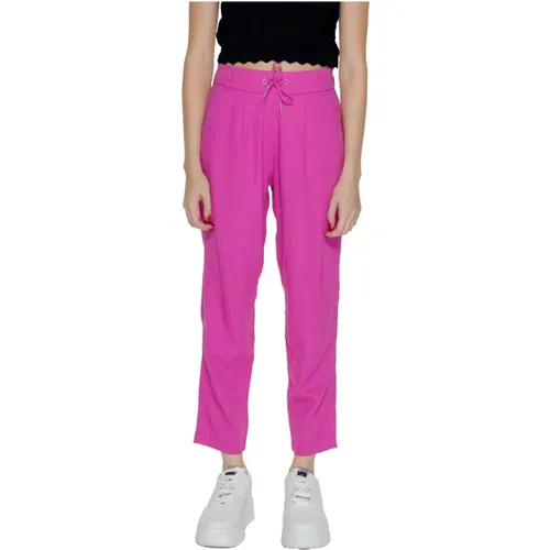 Trousers > Cropped Trousers - - Only - Modalova