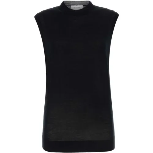 Knitwear > Round-neck Knitwear - - SPORTMAX - Modalova