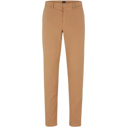 Trousers > Slim-fit Trousers - - Hugo Boss - Modalova