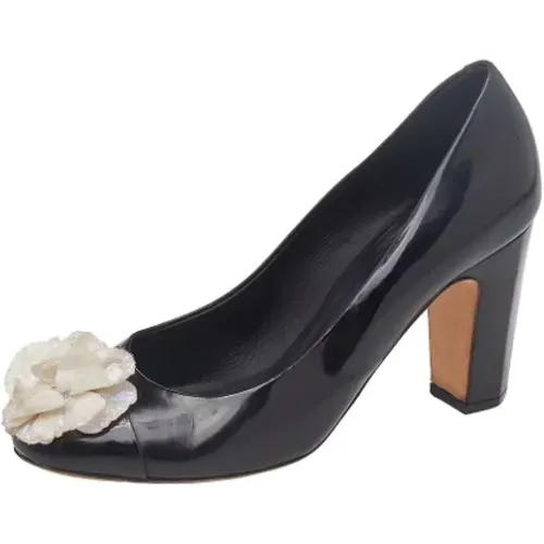 Pre-owned > Pre-owned Shoes > Pre-owned Pumps - - Chanel Vintage - Modalova