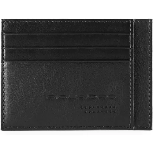 Accessories > Wallets & Cardholders - - Piquadro - Modalova