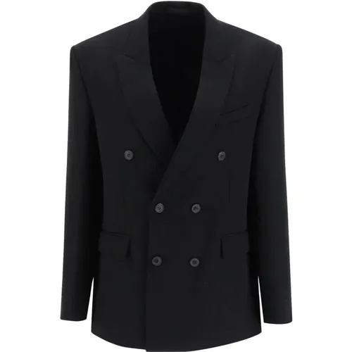 Jackets > Blazers - - Wardrobe.nyc - Modalova