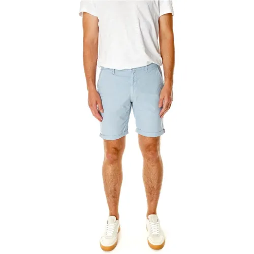 De Gênes - Shorts > Casual Shorts - - Blue de Gênes - Modalova