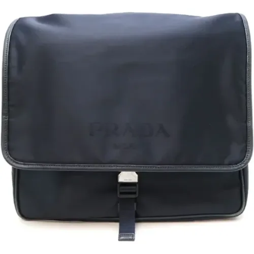 Pre-owned > Pre-owned Bags > Pre-owned Cross Body Bags - - Prada Vintage - Modalova