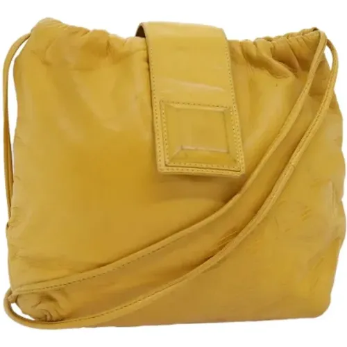 Pre-owned > Pre-owned Bags > Pre-owned Cross Body Bags - - Loewe Pre-owned - Modalova