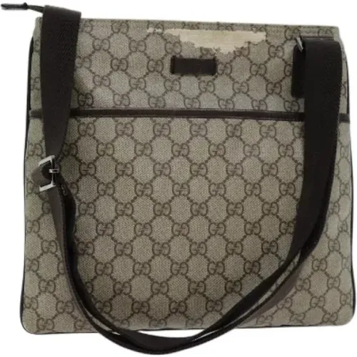 Pre-owned > Pre-owned Bags > Pre-owned Shoulder Bags - - Gucci Vintage - Modalova