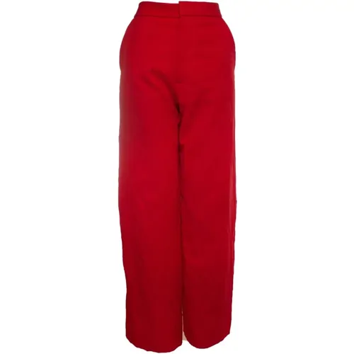 Pre-owned > Pre-owned Trousers - - Marni Pre-owned - Modalova