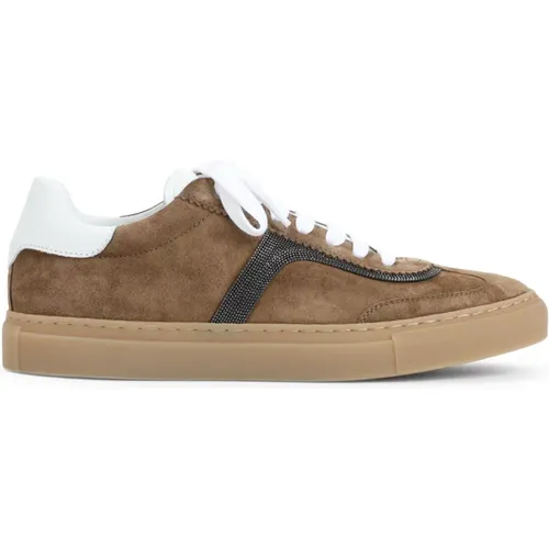 Shoes > Sneakers - - BRUNELLO CUCINELLI - Modalova