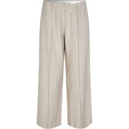 Trousers > Wide Trousers - - Masai - Modalova