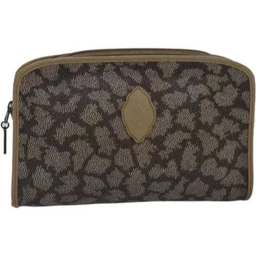 Pre-owned > Pre-owned Bags > Pre-owned Clutches - - Yves Saint Laurent Vintage - Modalova