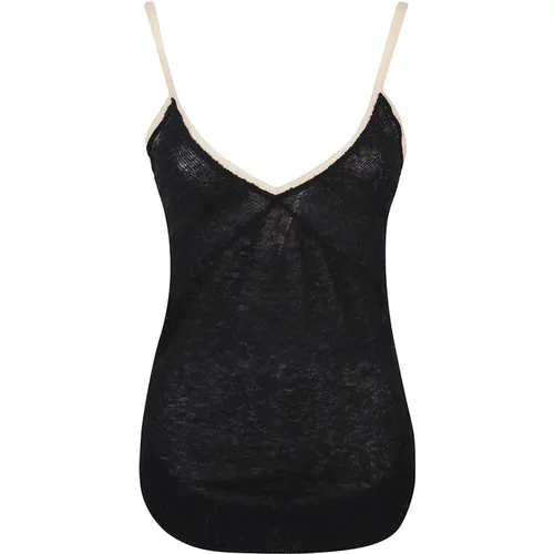 Tops > Sleeveless Tops - - N21 - Modalova