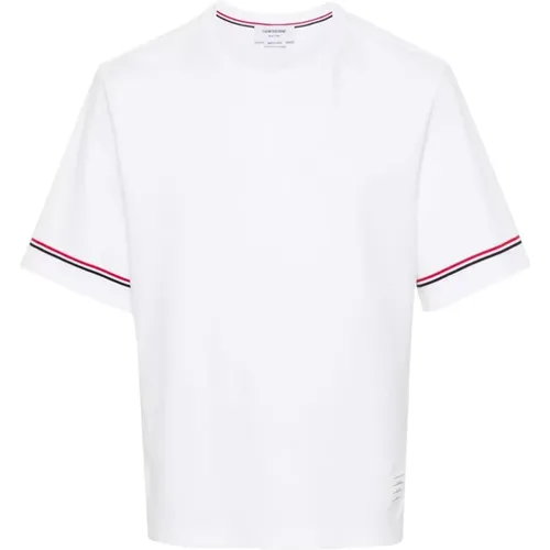 Tops > T-Shirts - - Thom Browne - Modalova