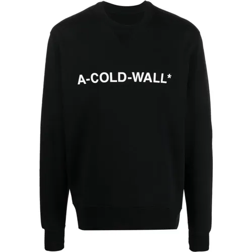 A-Cold-Wall - Sweatshirts - Noir - A-Cold-Wall - Modalova