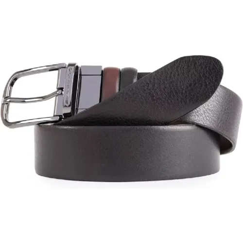 Accessories > Belts - - Piquadro - Modalova