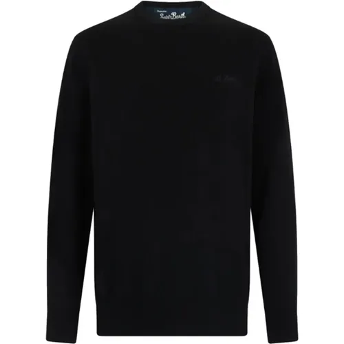 Knitwear > Round-neck Knitwear - - MC2 Saint Barth - Modalova