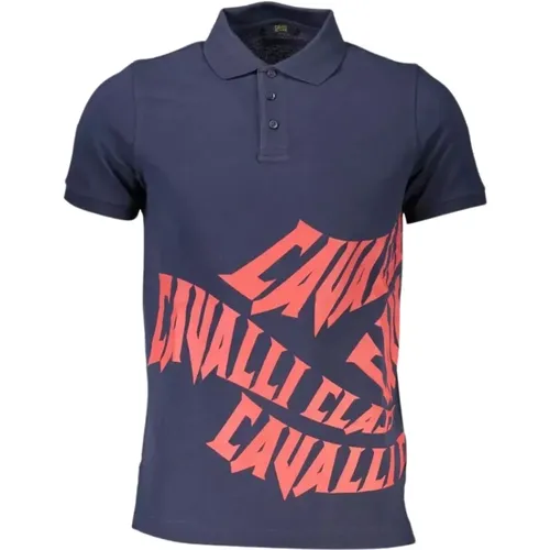 Tops > Polo Shirts - - Cavalli Class - Modalova