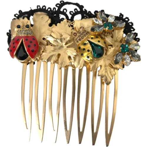 Accessories > Hair Accessories - - Dolce & Gabbana - Modalova