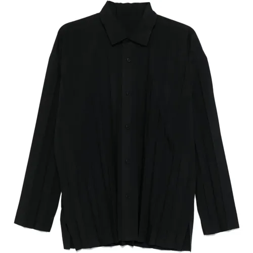 Shirts > Casual Shirts - - Issey Miyake - Modalova