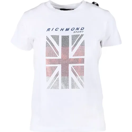 Tops > T-Shirts - - John Richmond - Modalova