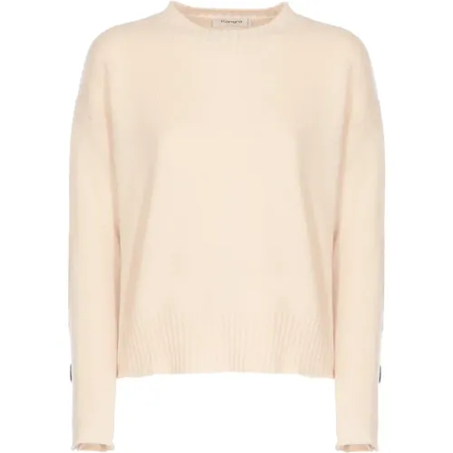 Knitwear > Round-neck Knitwear - - Kangra - Modalova