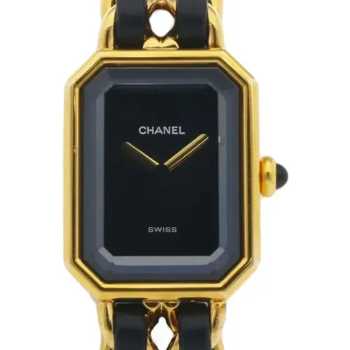 Pre-owned > Pre-owned Accessories > Pre-owned Watches - - Chanel Vintage - Modalova