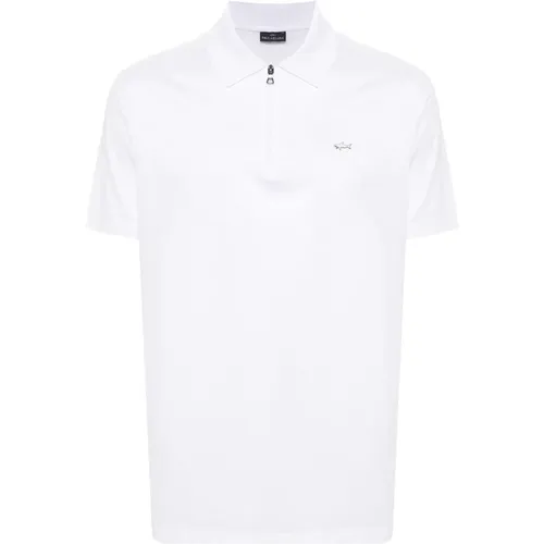 Tops > Polo Shirts - - PAUL & SHARK - Modalova