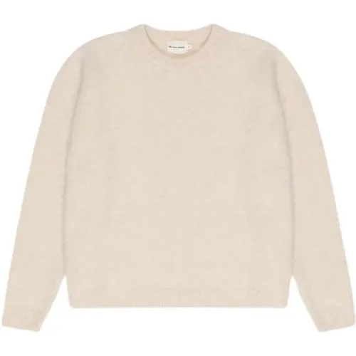 Knitwear > Round-neck Knitwear - - The New Society - Modalova