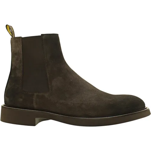 Shoes > Boots > Chelsea Boots - - Doucal's - Modalova