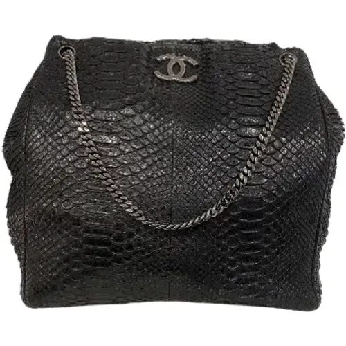 Pre-owned > Pre-owned Bags > Pre-owned Shoulder Bags - - Chanel Vintage - Modalova