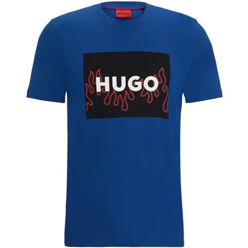 Tops > T-Shirts - - Hugo Boss - Modalova