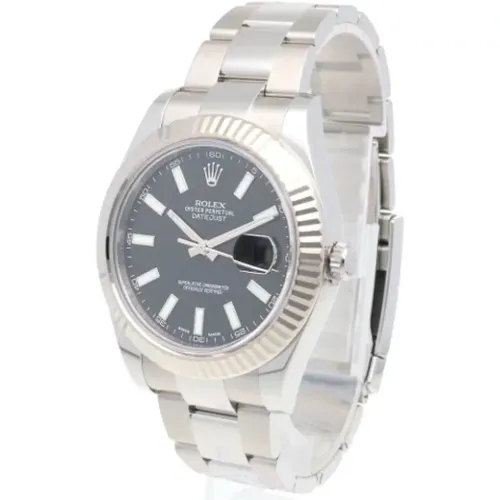 Pre-owned > Pre-owned Accessories > Pre-owned Watches - - Rolex Vintage - Modalova