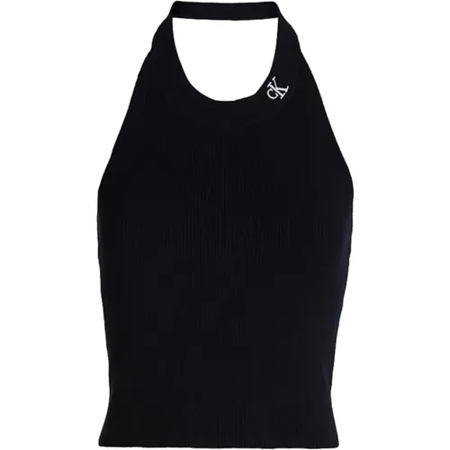 Tops > Sleeveless Tops - - Calvin Klein Jeans - Modalova