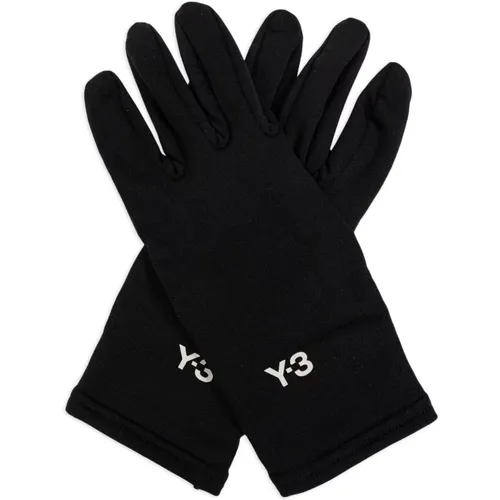 Accessories > Gloves - - Y-3 - Modalova