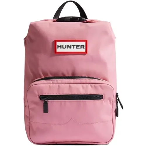 Hunter - Bags > Backpacks - Pink - Hunter - Modalova