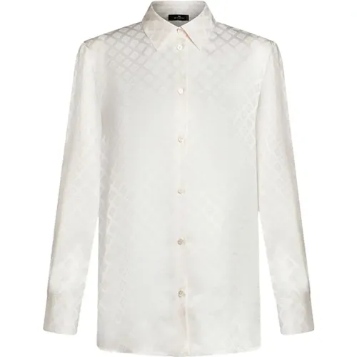 Blouses & Shirts > Shirts - - ETRO - Modalova