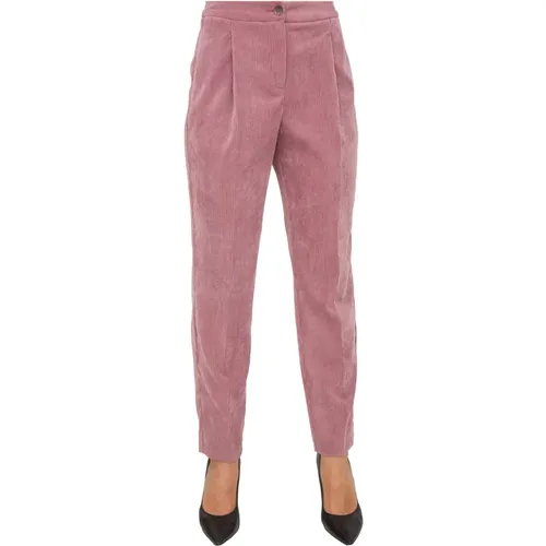 Trousers > Slim-fit Trousers - - Nenette - Modalova