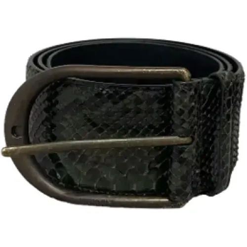 Pre-owned > Pre-owned Accessories > Pre-owned Belts - - Yves Saint Laurent Vintage - Modalova